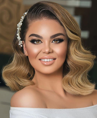 20 идей летних свадебных причесок для создания непринужденного образа 