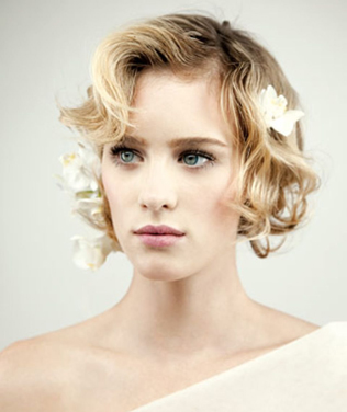 20 идей летних свадебных причесок для создания непринужденного образа 