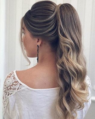 20 идей летних свадебных причесок для создания непринужденного образа 