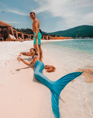 фантазийная сказочная love story