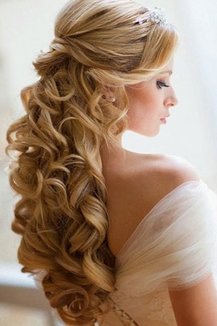свадебные прически с плетением для длинных волос