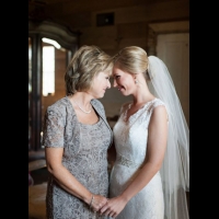 Стоковые фотографии по запросу Lesbian wedding