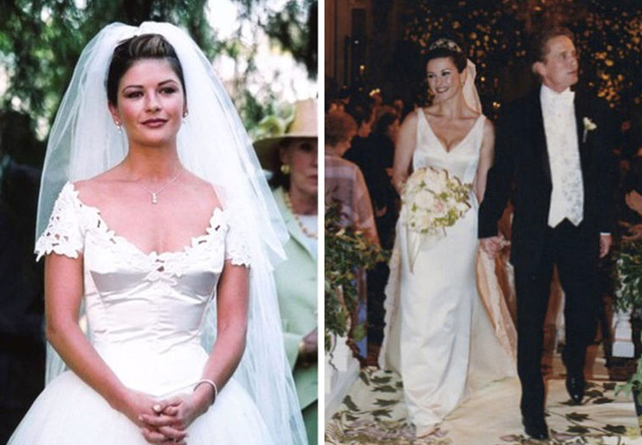 20 Самых дорогих свадебных платьев знаменитостей 