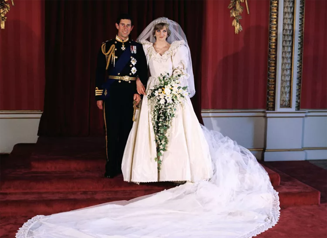 20 Самых дорогих свадебных платьев знаменитостей 