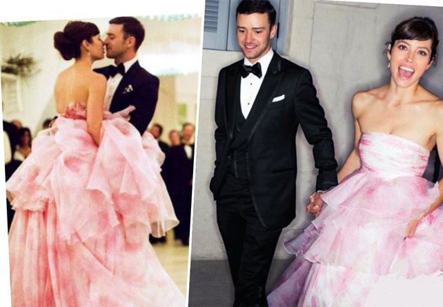 20 Самых дорогих свадебных платьев знаменитостей 