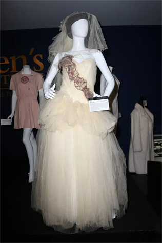 20 Самых дорогих свадебных платьев знаменитостей