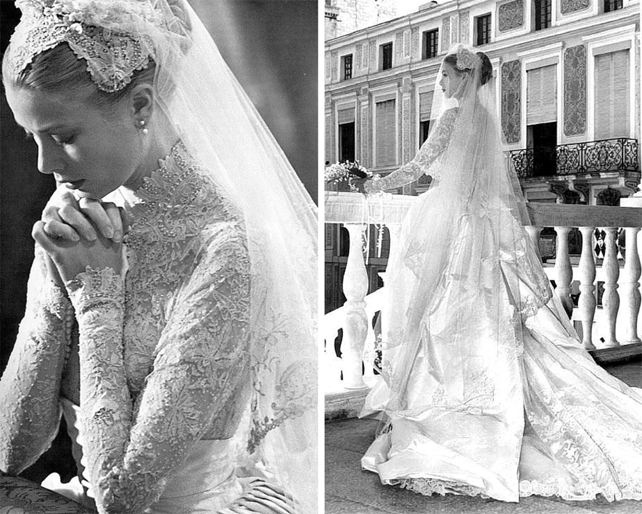 20 Самых дорогих свадебных платьев знаменитостей 
