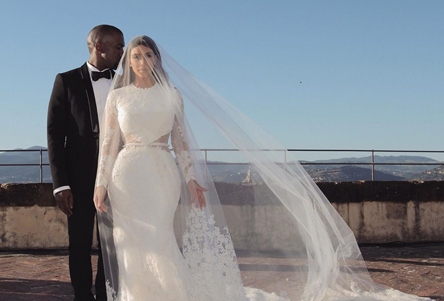 20 Самых дорогих свадебных платьев знаменитостей 