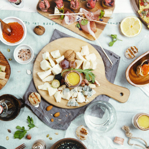 5 советов по выбору кейтеринга на свадьбу