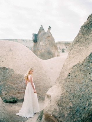 Коллекция свадебных платьев Truvelle 2018 