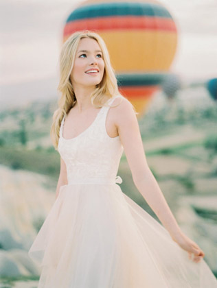 Коллекция свадебных платьев Truvelle 2018 