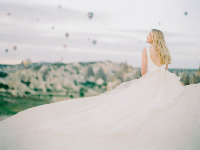 Коллекция свадебных платьев Truvelle 2018 