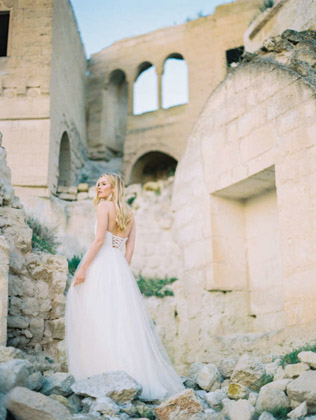 Коллекция свадебных платьев Truvelle 2018 