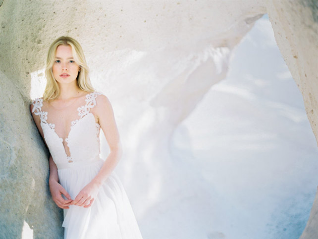 Коллекция свадебных платьев Truvelle 2018 