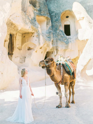 Коллекция свадебных платьев Truvelle 2018 