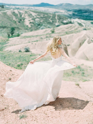 Коллекция свадебных платьев Truvelle 2018 