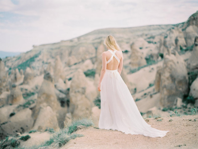 Коллекция свадебных платьев Truvelle 2018 