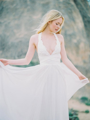 Коллекция свадебных платьев Truvelle 2018 