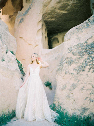 Коллекция свадебных платьев Truvelle 2018 