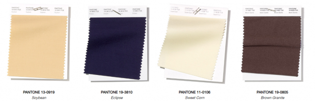 модные цвета свадьбы 2019