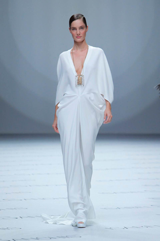 свадебное платье Isabel Sanchis fall 2019