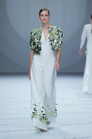 свадебное платье Isabel Sanchis fall 2019
