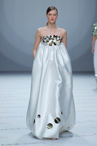 свадебное платье Isabel Sanchis fall 2019
