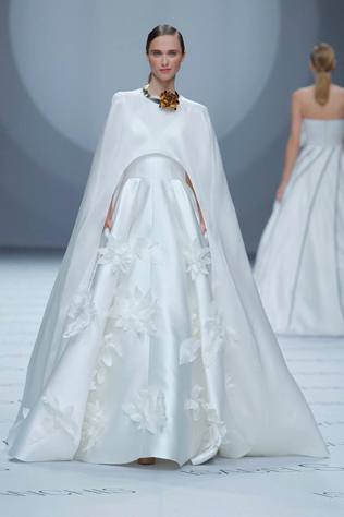свадебное платье Isabel Sanchis fall 2019