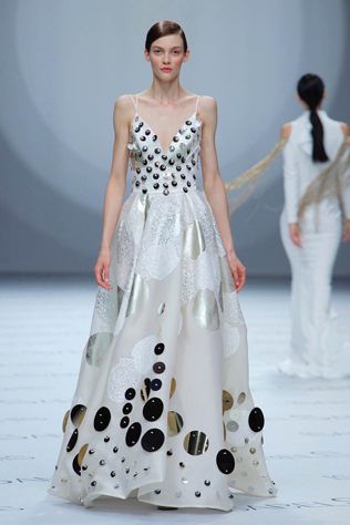 свадебное платье Isabel Sanchis fall 2019