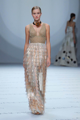 свадебное платье Isabel Sanchis fall 2019