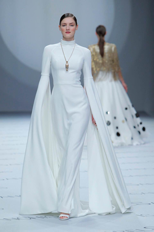 свадебное платье Isabel Sanchis fall 2019