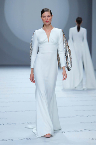 свадебное платье Isabel Sanchis fall 2019