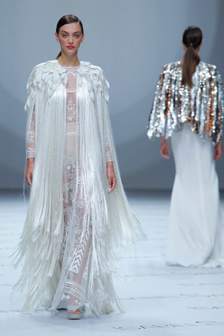 свадебное платье Isabel Sanchis fall 2019