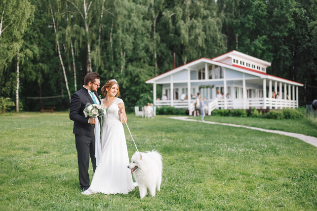свадьба в загородном доме, организация свадьбы КСЕНИЯ ДЕЙЧ