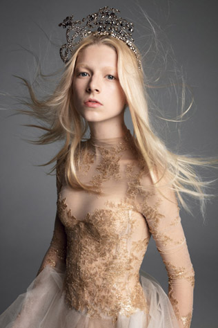 Коллекция свадебных платьев Vera Wang Fall 2019 