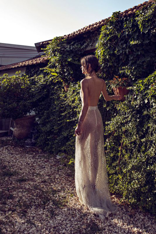 свадебное платье Zahavit Tshuba 2019 