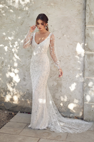 свадебные платья Anna Campbell 2020 