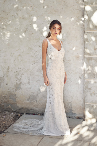 свадебные платья Anna Campbell 2020 