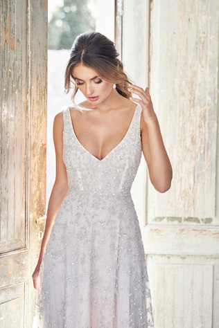 свадебные платья Anna Campbell 2020 