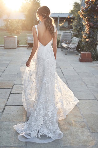 свадебные платья Anna Campbell 2020 