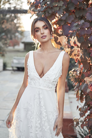 свадебные платья Anna Campbell 2020 