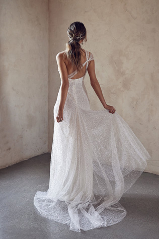 свадебные платья Anna Campbell 2020 