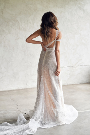 свадебные платья Anna Campbell 2020 