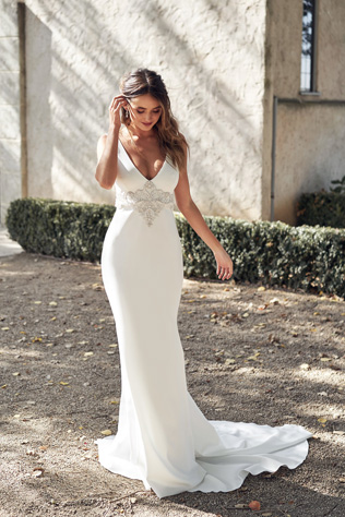 свадебные платья Anna Campbell 2020 