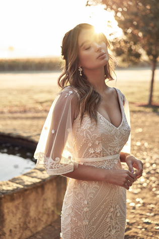 свадебные платья Anna Campbell 2020 