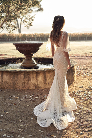 свадебные платья Anna Campbell 2020 