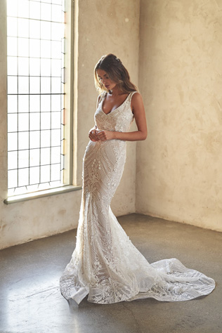 свадебные платья Anna Campbell 2020 