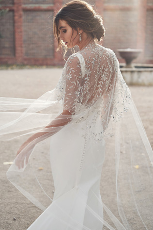 свадебные платья Anna Campbell 2020 