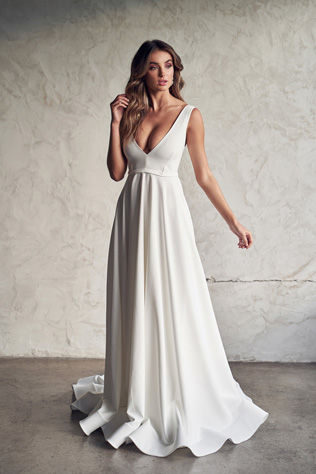 свадебные платья Anna Campbell 2020 