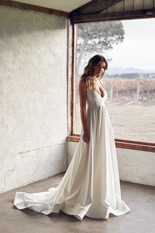 свадебные платья Anna Campbell 2020 